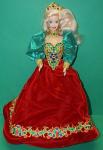 Mattel - Barbie - Holiday Jewel
